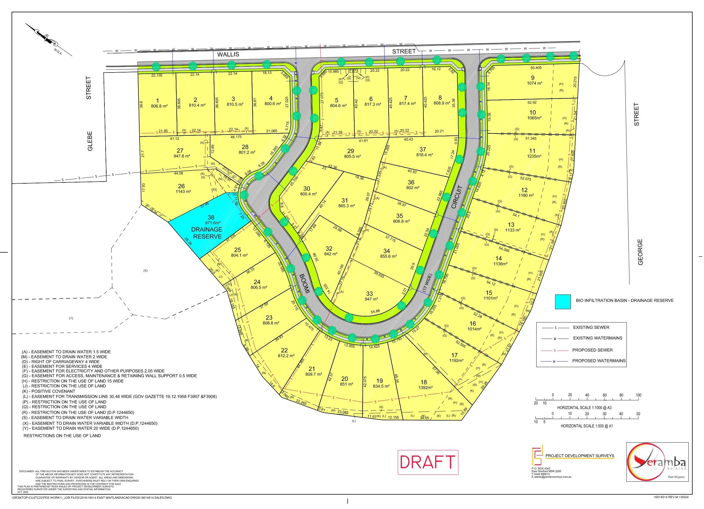 [Land for Sale] Wallis Meadows Estate, East Maitland OpenLot